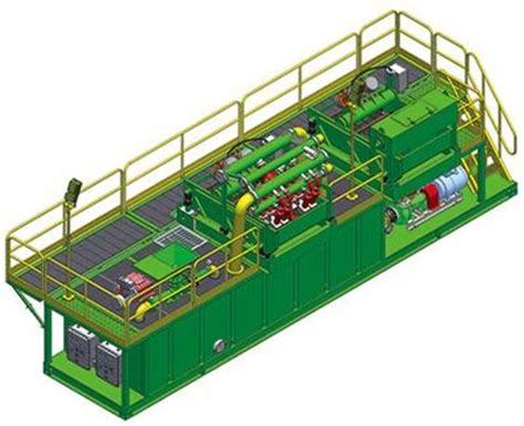 CBM Mud System Angola|PROJECT SHEET .